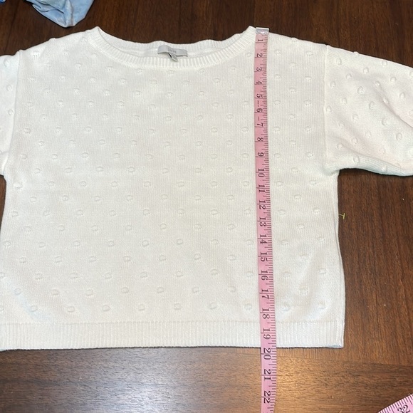 Joie short sleeve sweater top - Picture 10 of 12